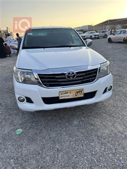 تۆیۆتا هایلۆکس